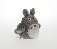 Big Totoro Beanbag (S) "My Neighbor Totoro" 9