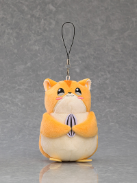 DetonatioN FocusMe Plushie Mascot Hamubon 1
