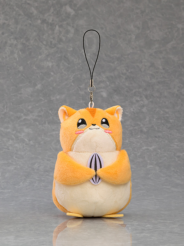 DetonatioN FocusMe Plushie Mascot Hamubon