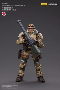 JOYTOY Armata-2 Proyekt Marauders Ranger Unit 3 - JOYTOY Original Series - photo 2