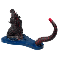 『Shin Godzilla』 ART VIGNETTE Godzilla(2016) 4th.Form Come Ashore Image ver. 3