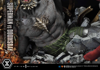 Ultimate Museum Masterline Superman (Comics) Superman VS Doomsday (Concept By Jason Fabok) 57