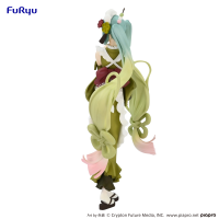Hatsune Miku　Exceed Creative Figure -Matcha Green Tea Parfait- 7