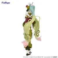 FuRyu Hatsune Miku　Exceed Creative Figure -Matcha Green Tea Parfait- - Hatsune Miku - photo 7