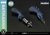 Ultimate Premium Masterline Batman: Hush (Comics) Batman Deluxe Version 12