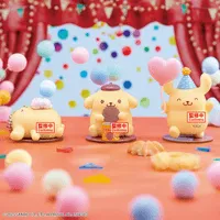 BANDAI Sanrio characters Pompompurin FIGURE COLLECTION(ver.B) - Sanrio - photo 5