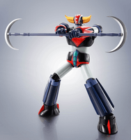 <SIDE SUPER> UFO Robot Grendizer UFO Robo Grendizer, TAMASHII NATIONS The Robot Spirits 4