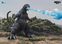 HIYA TOYS Exquisite Basic Series None Scale 7 Inch Original Classic Godzilla, Mothra and King Ghidorah: Giant Monsters All-Out Attack (2001) Heat Ray Godzilla Action Figure - Godzilla - photo 10