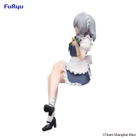 Touhou Project@Noodle Stopper Figure -Sakuya Izayoi- 3