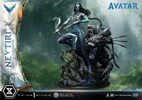 Prime 1 Studio Real Elite Masterline Avatar (Film) Neytiri & Thanator Avatar Legacy Collection			 - Avatar - photo 32