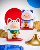 LuLu the Piggy - LUcky Cat Series (Blind Box) 6