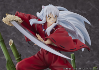 ”Inuyasha” 1/7 scale figure Inuyasha 17