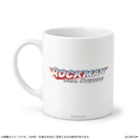 CAPCOM Mega Man: Dual Override Mug - Mega Man: Dual Override - photo 2