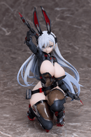 Samurai Bunny Botan Designed by saitom 1