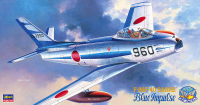 [PT15] 1:48 F-86F-40 SABRE BLUE IMPULSE 1