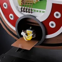 TAMASHII NATIONS Thousand Sunny "One Piece", TAMASHII NATIONS Chogokin - ONE PIECE - photo 5