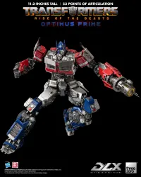 threezero Transformers: Rise of the Beasts - DLX Optimus Prime - Transformers - photo 18