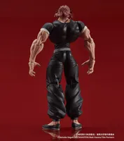 DIG Co. DIGACTION “Baki Hanma” Yujiro Hanma - Baki - photo 3
