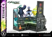 Prime 1 Studio Real Elite Masterline Cyberpunk: Edgerunners Rebecca - Cyberpunk: Edgerunners - photo 24