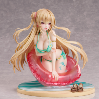 Miwabe Sakura Illustration Summer Memory Complete Figure 8