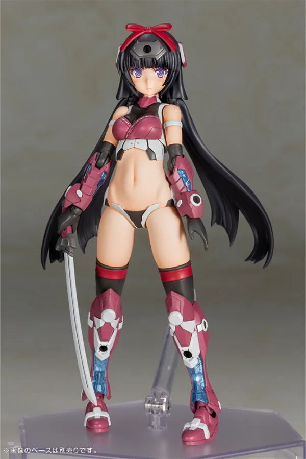 KOTOBUKIYA P3 MAGATSUKI NINJA Ver. - Frame Arms Girl