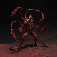 TAMASHII NATIONS Carnage  (Venom: Let There be Carnage) - Marvel - photo 1
