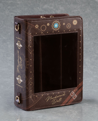 Nendoroid Doll Pouch Neo: Antiquarian Cogwheel Book 1