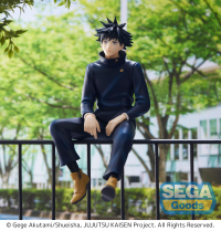 Jujutsu Kaisen PM Perching Figure "Megumi Fushiguro" 3