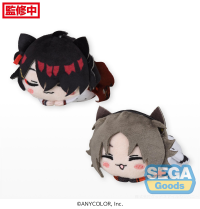 Ohiruneko "NIJISANJI EN" Luxiem Mascot "Vox Akuma &amp; Mysta Rias" (EX) 2
