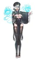 Rocket Boy Hopping Vampire Clothed Only Ver. - 18+ - photo 14