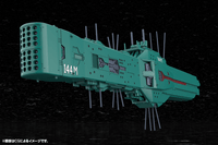 Free Planets Alliance 13th Fleet Flagship Hyperion 11