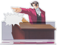 Ace Attorney Message Board Miles Edgeworth 4