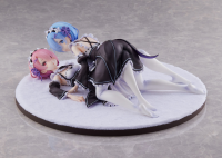 Re:ZERO -Starting Life in Another World- Ram ＆ Rem 1/7 Scale Figure set 1