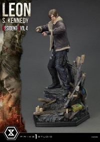 Ultimate Premium Masterline Resident Evil 4 Leon S. Kennedy Bonus Version 41