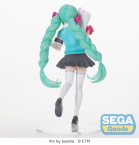 Luminasta "Hatsune Miku" Series "Hatsune Miku 16th Anniversary" booota Ver. 8