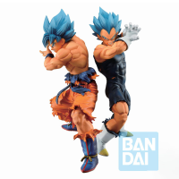 Son Goku ＆ Vegeta (Super Saiyan God Super Saiyan) (Vs Omnibus Super) 2