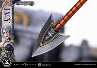 Prime 1 Studio Real Elite Masterline SOULCALIBUR Ⅵ IVY Ultimate Bonus Version - SOULCALIBUR - photo 57