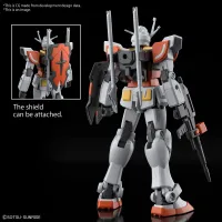 BANDAI HOBBY ENTRY GRADE 1/144 LAH GUNDAM - Gundam Build Divers / Re:Divers - photo 2