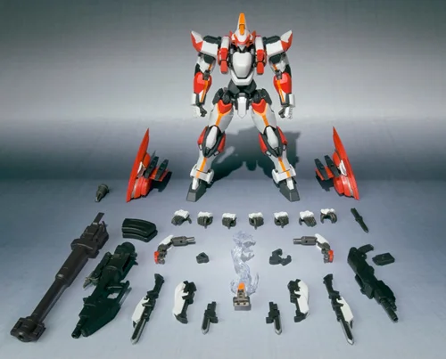BANDAI #91 ARX-8 Laevatein (Full Metal Panic) - Full Metal Panic!