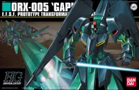 BANDAI HOBBY HGUC 1/144 #42 ORX-005 Gaplant - Mobile Suit Gundam Zeta - photo 1