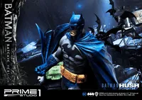 Prime 1 Studio Museum Masterline Batman: Hush (Comics) Batman Batcave Deluxe Version - DC Comics - photo 104