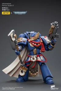 JOYTOY Ultramarines Honour Guard  2 - Warhammer 40K - photo 8