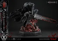 Prime 1 Studio Ultimate Premium Masterline Berserk Guts, Berserker Armor Grunbeld VS Guts DX Bonus Version - Berserk - photo 27