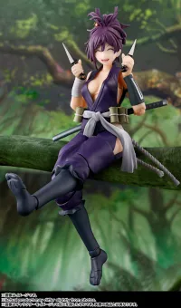 TAMASHII NATIONS Yuzuriha "Hell’s Paradise: Jigokuraku", Bandai Spirits S.H.Figuarts - Hell's Paradise: Jigokuraku - photo 3