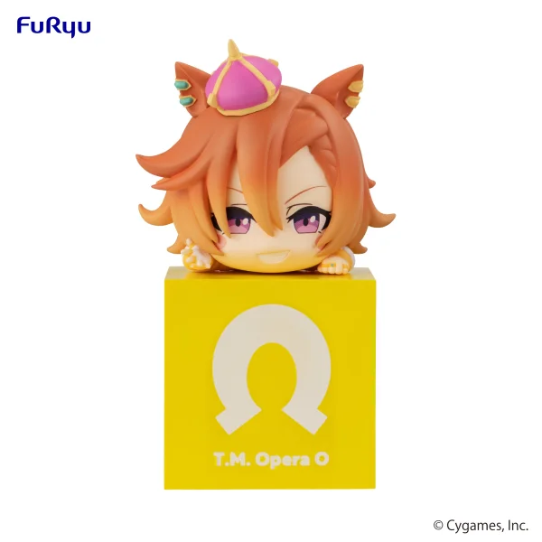 FuRyu Umamusume: Pretty Derby　Hikkake Figure -T.M. Opera O- - Umamusume: Pretty Derby