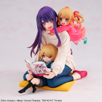 Ai, Aqua & Ruby - Mother and Children 9