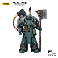 Sons of Horus Siege Breaker 18