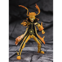 S.H.Figuarts NARUTO UZUMAKI [Kurama Link Mode] -Courageous Strength That Binds- 10