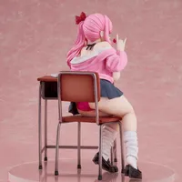 Union Creative Kirume Illustration “Momozono Ririna”		 - Non-Scale Figures - photo 9