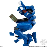 BANDAI EVA-FRAME DX02: Neon Genesis Evangelion "Neon Genesis Evangelion" (Box/3) - Neon Genesis Evangelion - photo 5